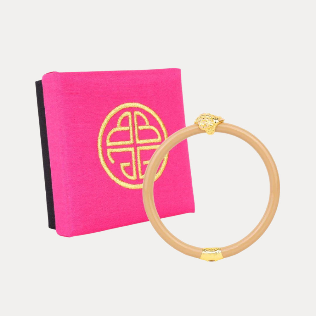 Fauna Shell All Weather Bangle® (AWB®) - Sand