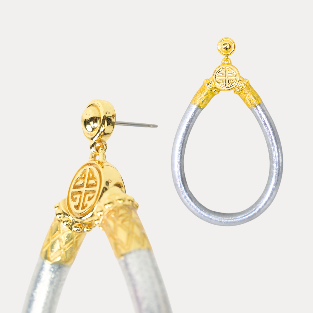 Silver All Weather Earrings | BuDhaGirl